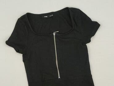 marynarka w kratę damska sinsay: Sinsay, Bluzka damska, XS — 1