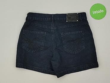 jeans rocks: Szorty damskie, rozmiar M — 3