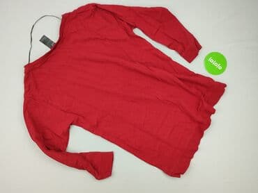 bluzka w serduszka h m: H&M, Bluzka damska, rozmiar S — 4