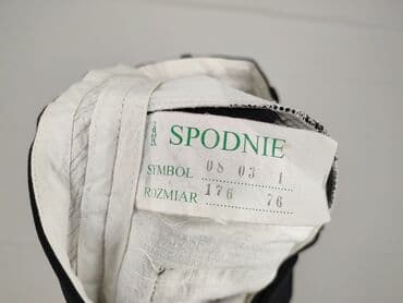 koszulki sabaton allegro: Spodnie dla mężczyzn, S — 4