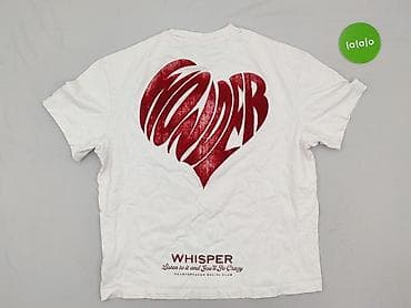 dresy pepco: Bershka, Koszulka dla mężczyzn, rozmiar S — 3