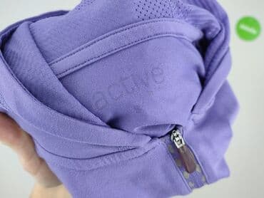 kurtka zimowa damska z kapturem reserved: Active, Bluza z kapturem damska, S — 5