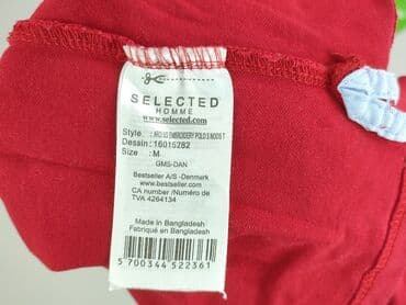 koszulki ludowe: Selected, Polo shirt for men, size M — 5