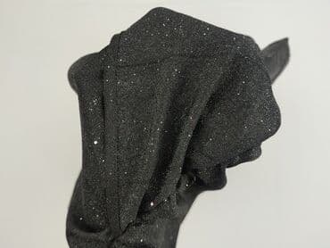 prosta sukienka z bufiastymi rękawami: Women`s dress, size 4XL — 5