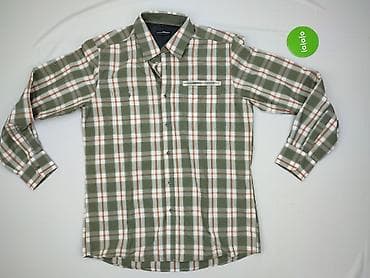 pull and bear bomberka: Charles Vögele, Koszulа dla mężczyzn, rozmiar L — 2