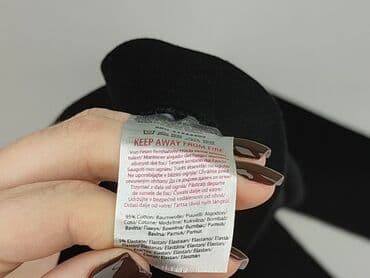 legginsy krótkie ciążowe: Beloved, Legginsy rozmiar M — 5