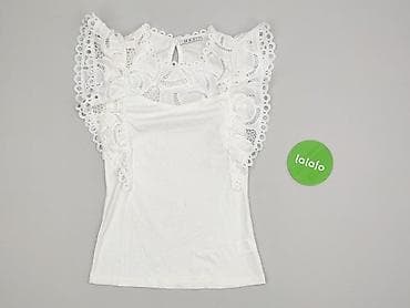 off shoulder: Bluzka damska, rozmiar S — 2