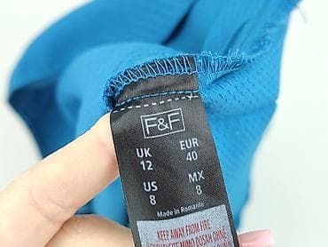 bluzki basic damskie: F&F, Bluzka damska, rozmiar M — 5