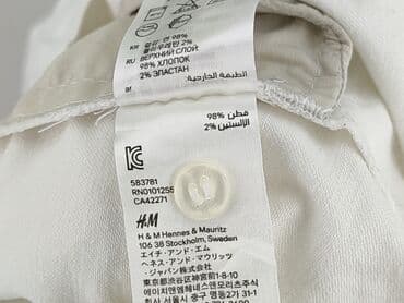 spódnice z zamkiem z przodu: H&M, Spódnica damska, rozmiar M — 7