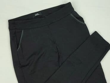 spodnie wyszczuplające uda: Gatta, Spodnie materiałowe damskie, S — 1