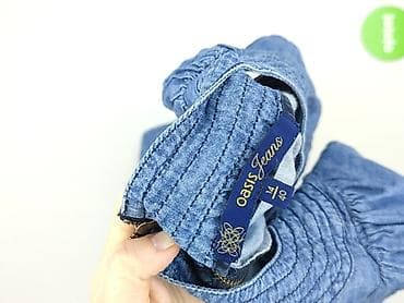 jeans: Sukienka damska, rozmiar L — 5