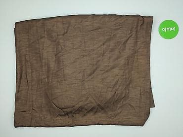 Remont i naprawa: Zasłony brązowe – komplet 2 sztuki - Kolor: ciepły brąz z delikatną — 3