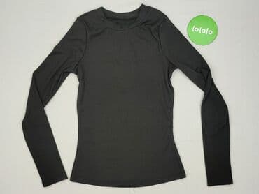 czarne bluzki plus size: Жіноча блуза, розмір S — 2