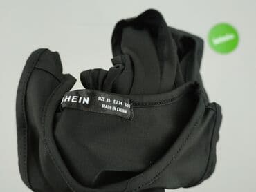 sukienki mini czerwone: Shein, Sukienka damska, XS — 5