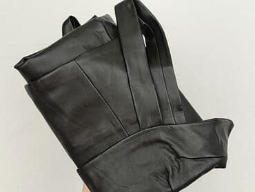 czarna sukienka ze srebrnymi wstawkami: Reiss, Sukienka damska, 2XL — 7