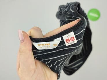 koszulka xs: Uniqlo, T-shirt damski, rozmiar XS — 4