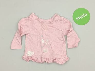 kurtka flek: Blouse, 3-6 months, condition - Good — 2