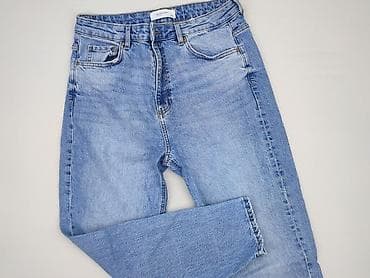 jeansy 44: Denim, Jeansy damskie, rozmiar XL — 1