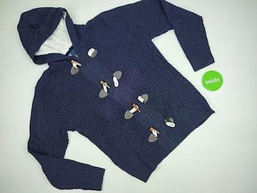 atomowki bluza: Terranova, Kardigan dla mężczyzn, rozmiar 2XL — 2