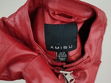 bomberka next: Amisu, Kurtka skórzana damska, rozmiar XS — 4
