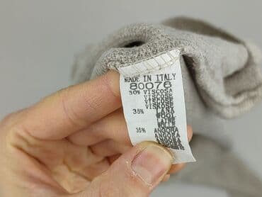 sweter z angory: Sweter damski, rozmiar XL — 5