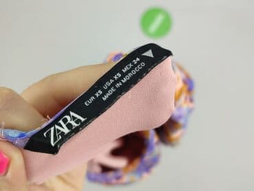 sukienka fioletowa zara: Zara, Sukienka damska, rozmiar XS — 4