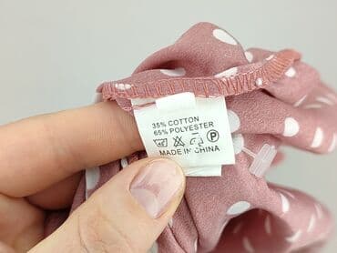sukienki swing plus size: Жіноча блуза, розмір XL — 5