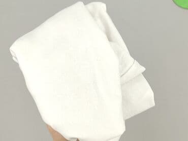 białe t shirty basic: Reserved, T-shirt damski, rozmiar M — 6