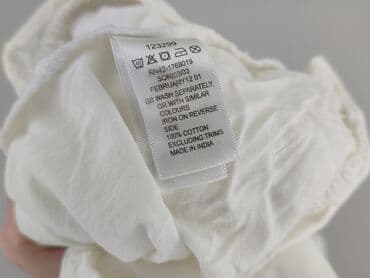 koszulka damska z haftem parzenica: Women's blouse, size L — 5