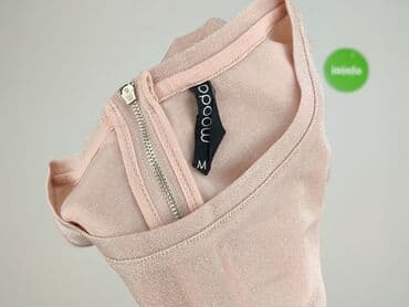 koszulka pod marynarkę damska: Moodo, T-shirt damski, rozmiar M — 4