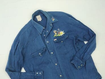 ubrania w krowie łaty: Shirt for men, size M — 1