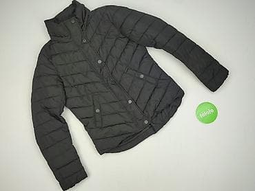 bomberka damska pull and bear: H&M L.O.G.G., Kurtka zimowa damska, rozmiar M — 2