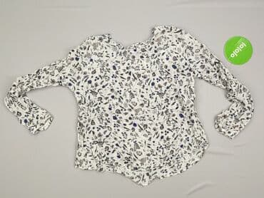 sinsay bluzka w panterke: Bluzka damska, rozmiar M — 2