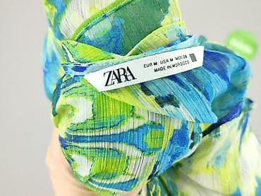 buty rainbow: Zara, Sukienka damska, rozmiar M — 5