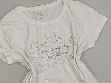 into the wild t shirty: Sinsay, T-shirt damski, rozmiar S — 1