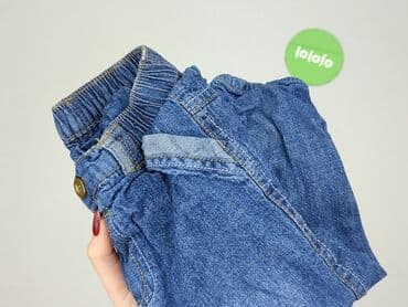 lee cooper jeansy: Spodnie jeansowe, George, 12-18 miesięcy, stan - Bardzo dobry — 5