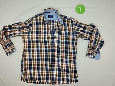 pull and bear shorts: Сорочка для чоловіків, розмір XL — 2