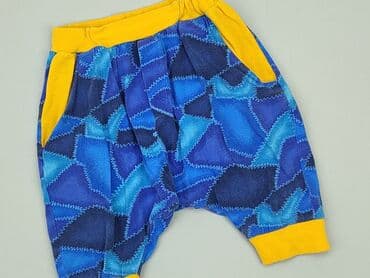 pajacyk niemowlęcy 5 10 15: Sweatpants, 3-6 months, condition - Good — 1