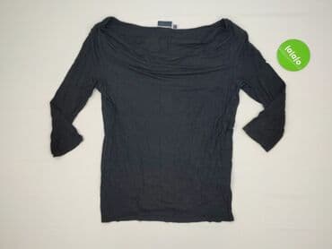 bluzki basic czarne: Hema, Bluzka damska, rozmiar M — 2