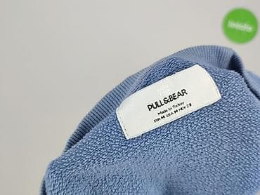 pusheen h: PULL&BEAR, Bluza damska
, rozmiar M — 6