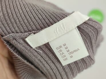 hm sukienka z falbanami: H&M, Top damski, rozmiar M — 4