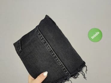 bershka spódnice w kratę: Bershka, Spódnica damska, rozmiar M — 8