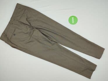 spodnie woskowane zalando: Zara, Spodnie dla mężczyzn, rozmiar M — 3