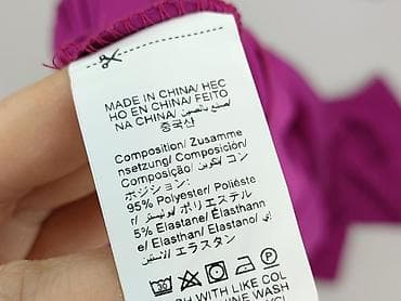 stringi pod legginsy: Shein Curve, Spodnie materiałowe damskie, rozmiar 2XL — 5