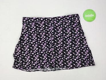 hm spodnice czarne: Sinsay, Spódnica damska, rozmiar 2XL — 3