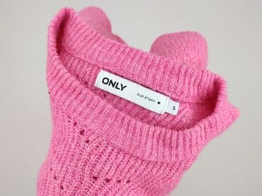 only ubrania: ONLY, Sweter damski, rozmiar S — 4