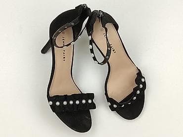 cloe klapki: Sandały damskie, rozmiar 40 — 1