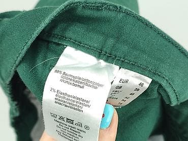 paski do spodni: Spodnie materiałowe damskie, rozmiar 3XL — 4