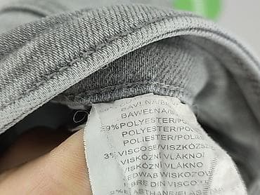 second hand second hand second hand: Jeans for women, size 2XS — 5