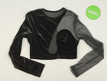 pepco crop top: Shein, Top damski, rozmiar S — 2